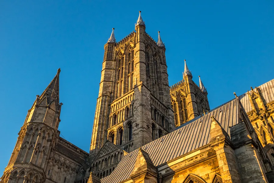 Lincoln Cathedral