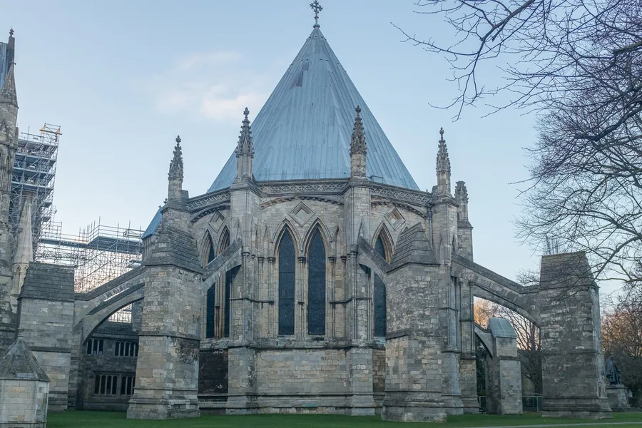 Lincoln Chapter House