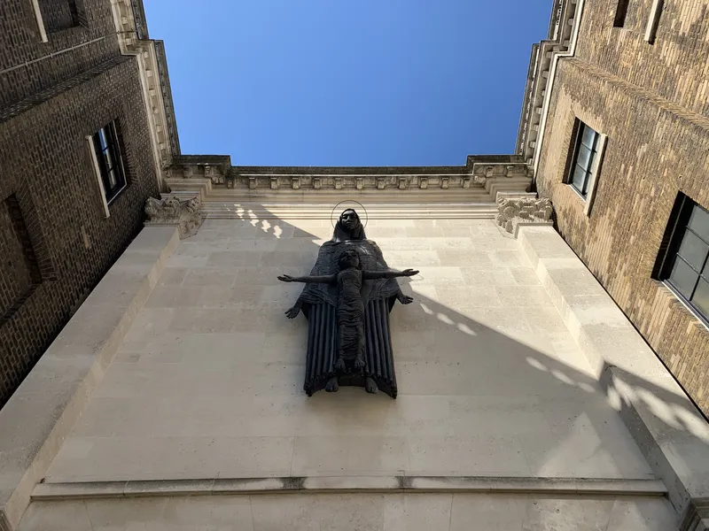 Epstein Madonna and Child