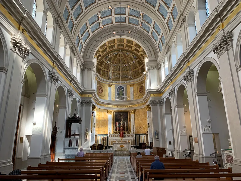 St Patrick’s Roman Catholic Church, Soho