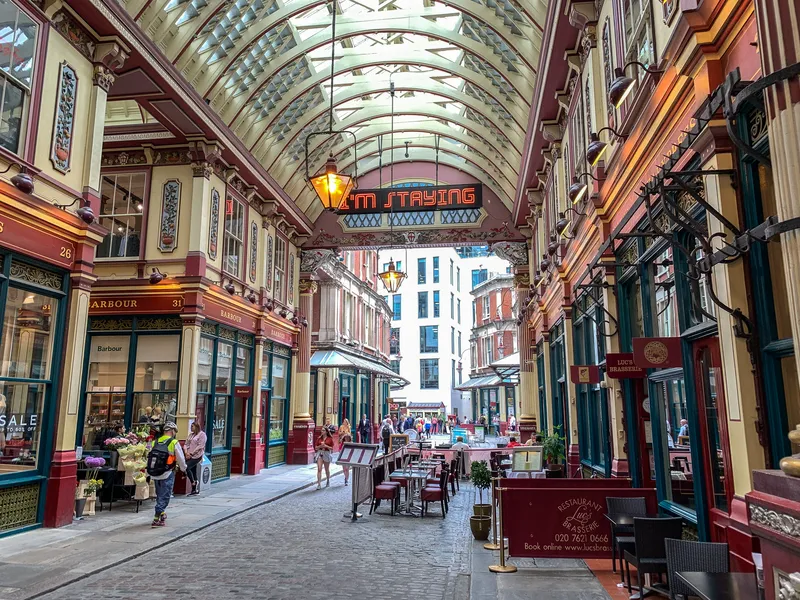 Leadenhall Market