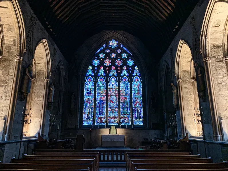 St Etheldreda’s, Ely Place