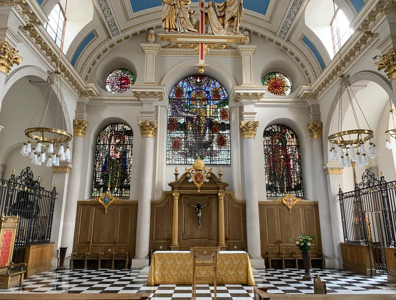 St Mary le Bow