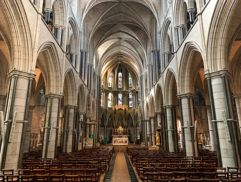 St James’, Spanish Place