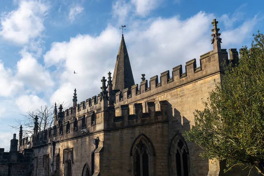 Baslow Church