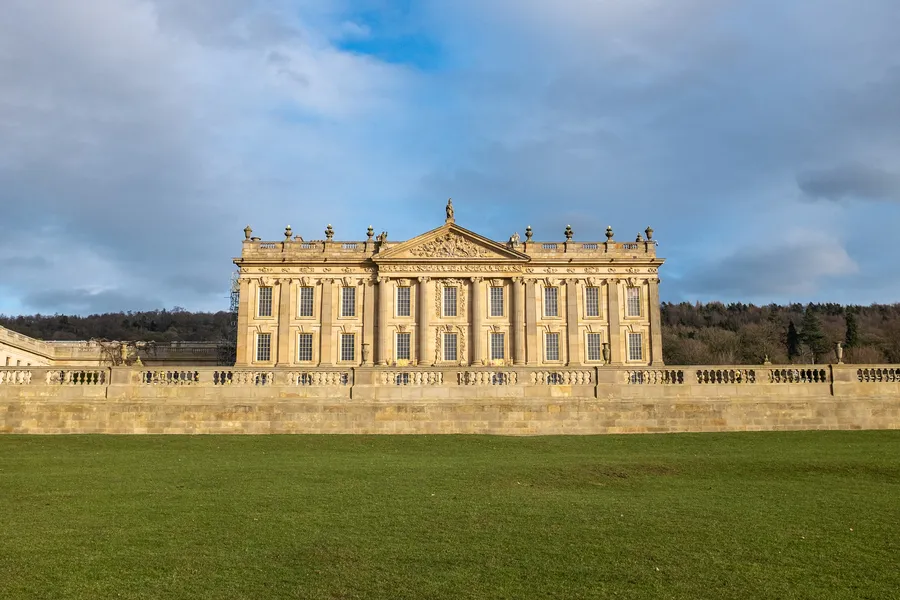 Chatsworth House