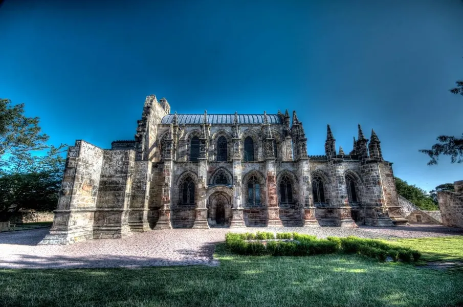 Rosslyn Chapel