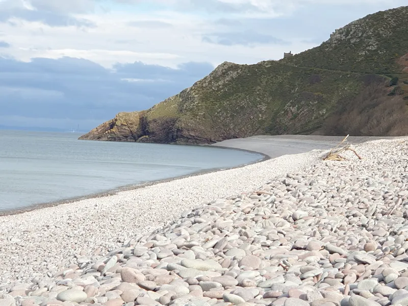 Porlock Beach