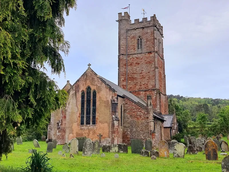 Luccombe Church
