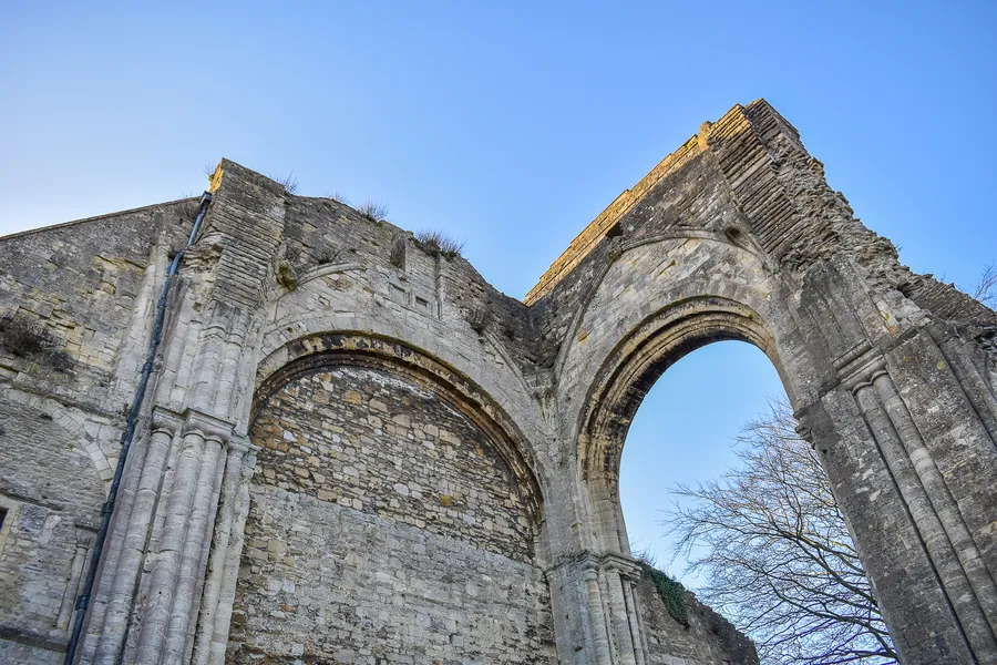 Malmesbury Abbey – the Central Place