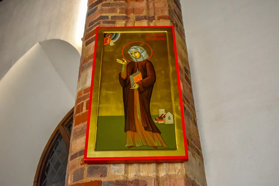 St Julian Icon