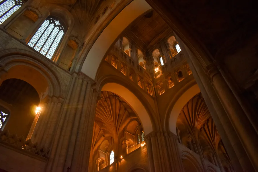 Norwich Cathedral Quire