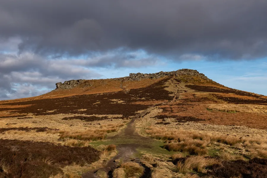 Higger Tor