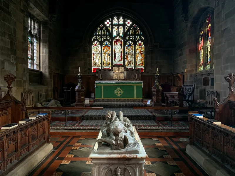 Youlgreave Sanctuary