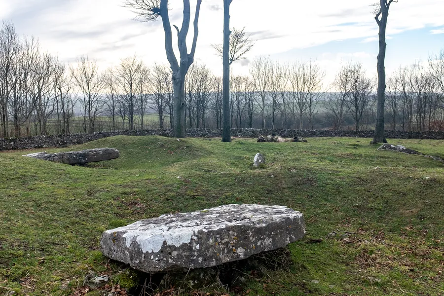 Minninglow Chambered Cairns