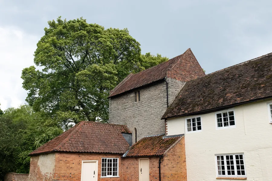 Halloughton Tower House