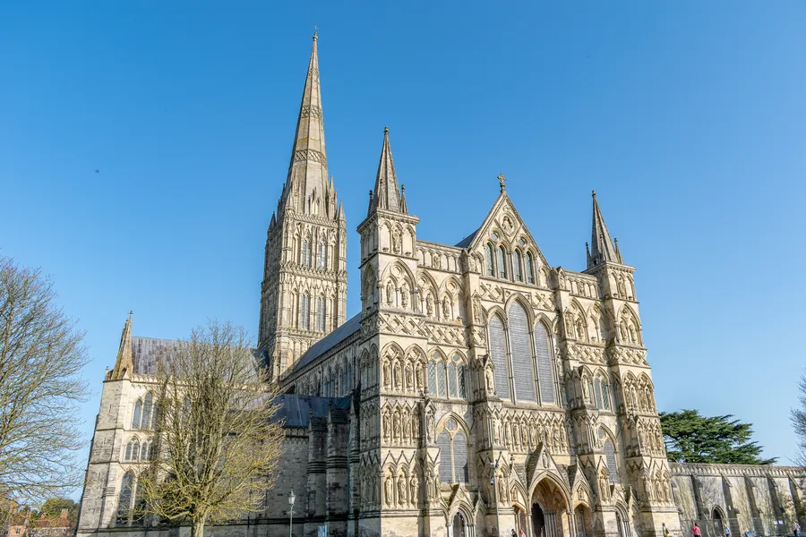 Salisbury Cathedral