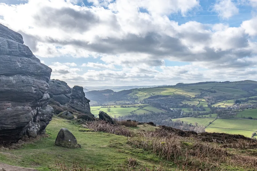 Curbar Edge