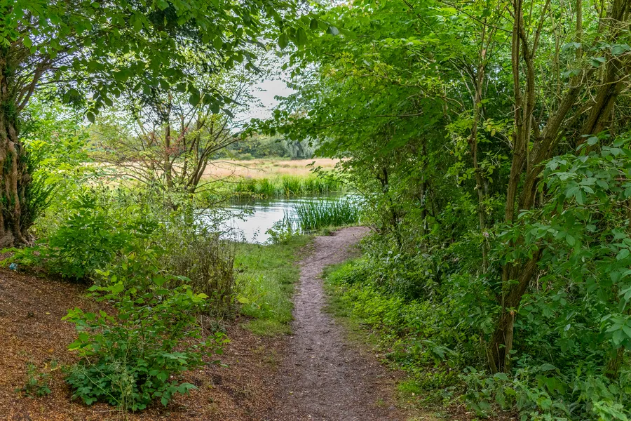 Down to the river we go…