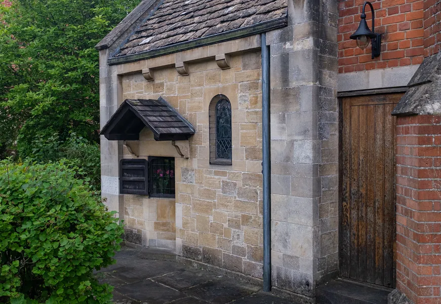 Shrine of Our Lady of Caversham