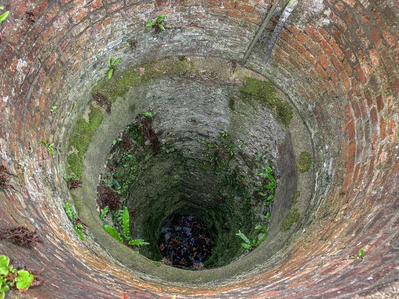 St Anne’s Well, Caversham