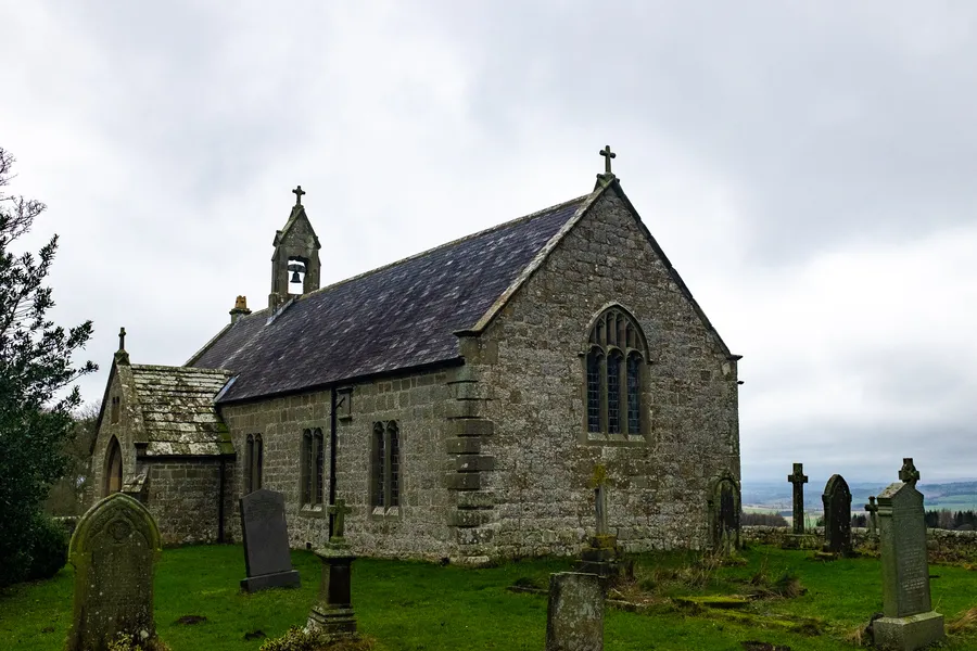 St Oswald’s Church, Heavenfield