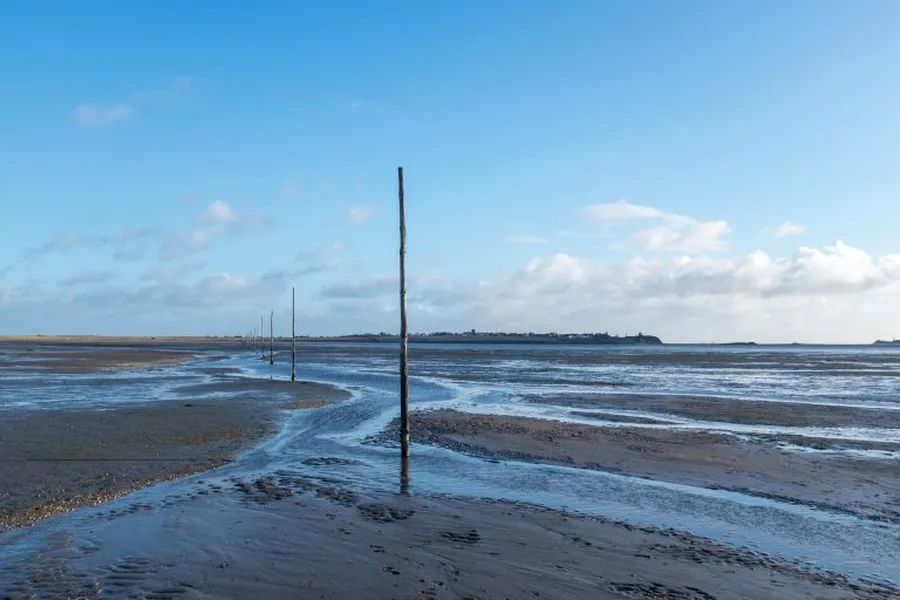 Lindisfarne Pilgrims Crossing