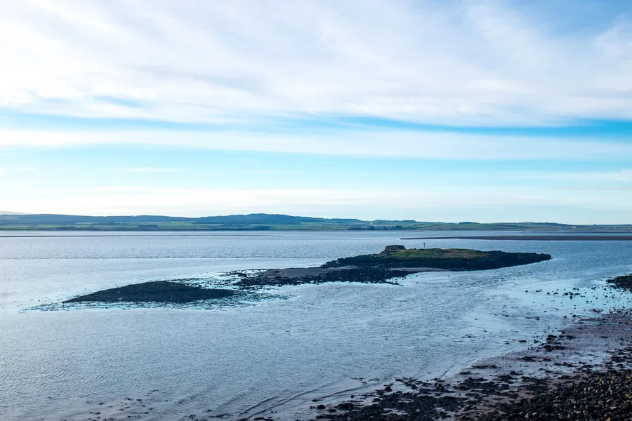 Cuddy’s Isle from Prayer Halls