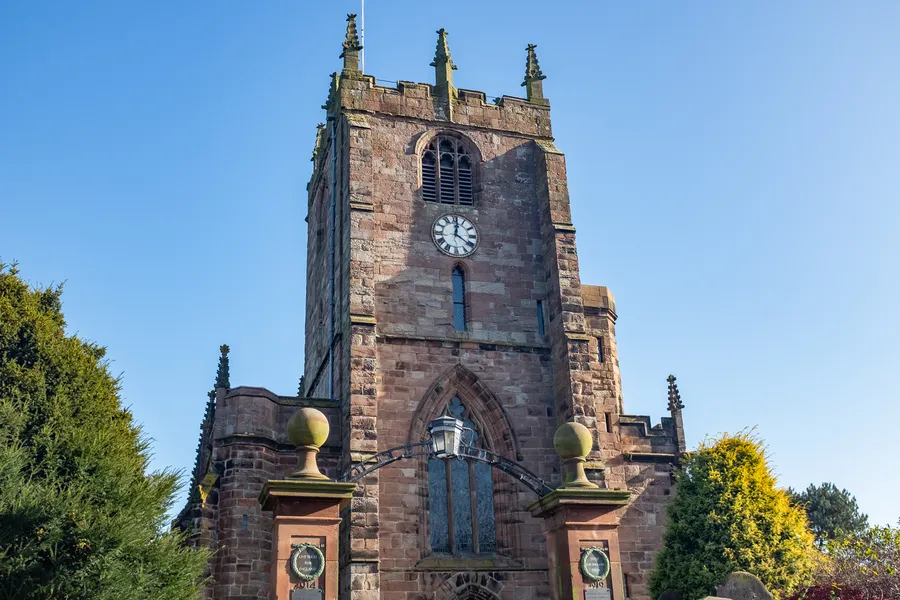 St Boniface’s, Bunbury (Front)