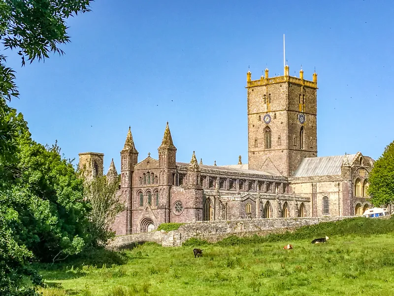 St David’s Cathedral