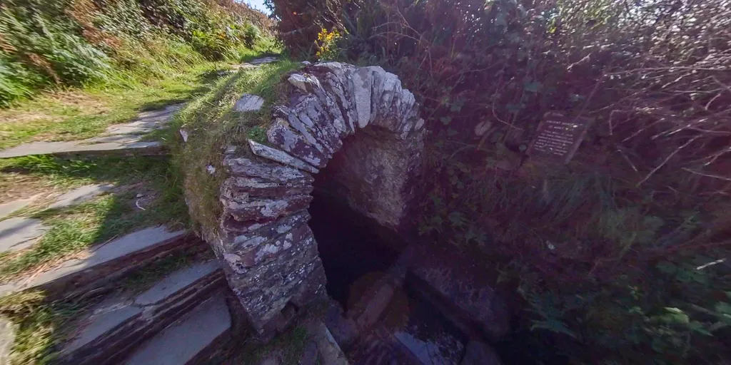 St Nons Holy Well