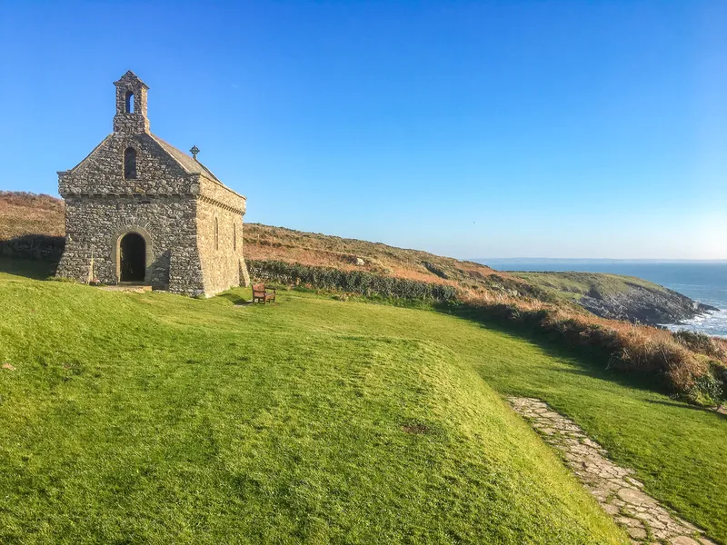 St Nons Chapel