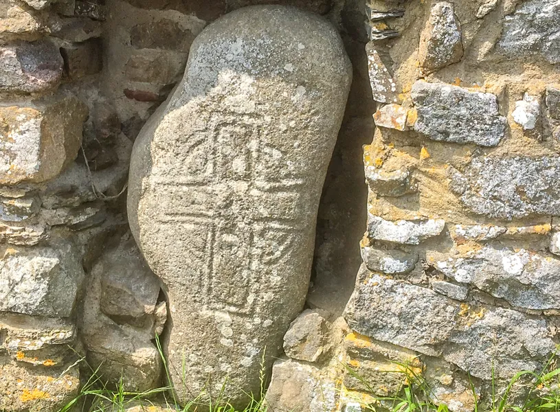 Celtic Cross, Marloes