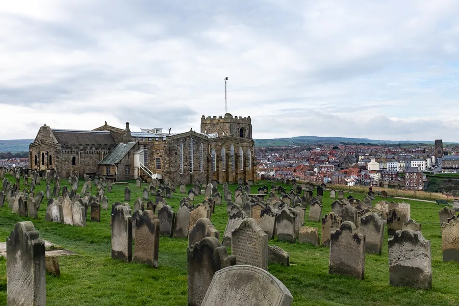 St Mary’s Church, Whitby