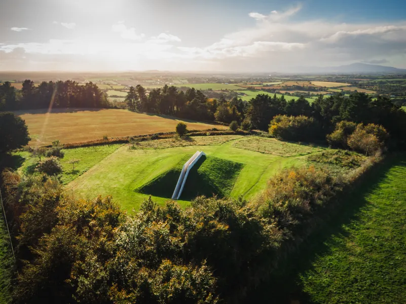Oulart Hill Monument