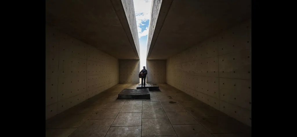 Oulart Hill Monument Interior