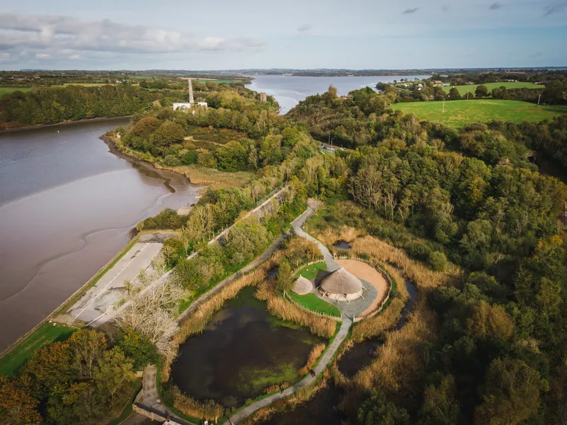 Irish National Heritage Park