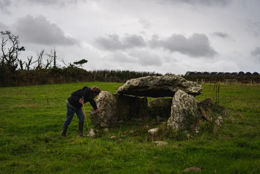 Farmers Field Prehistoric Site