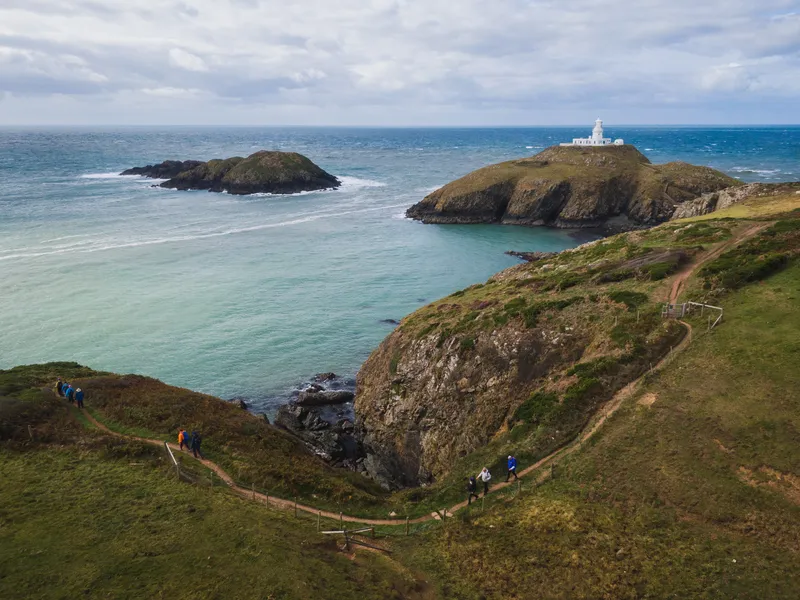Strumble Head Lighthouse