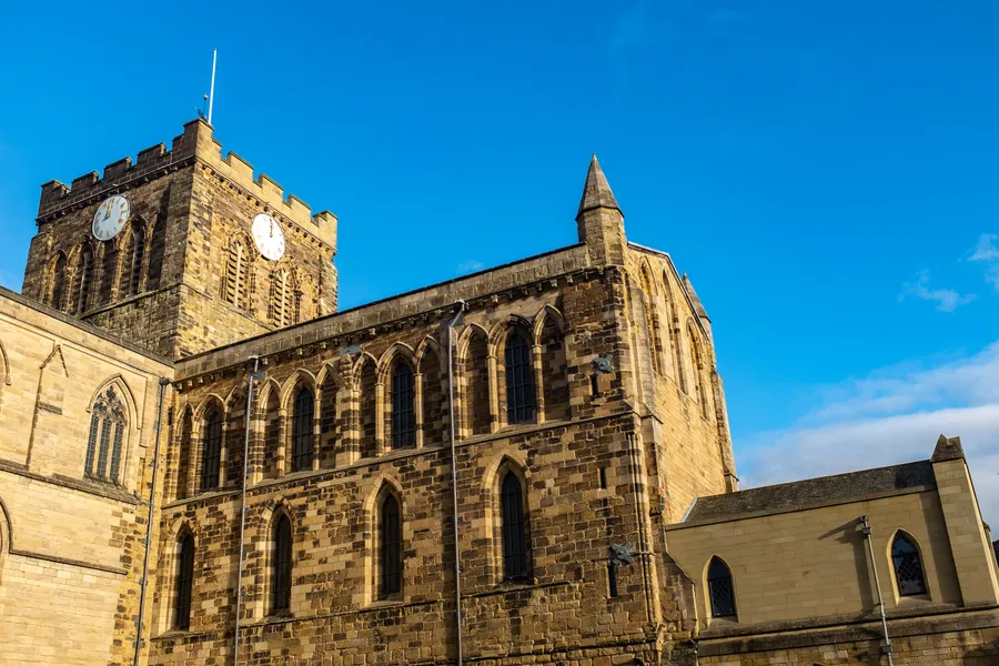 Hexham Abbey