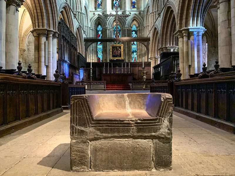 Frith Stool – Chair of Peace