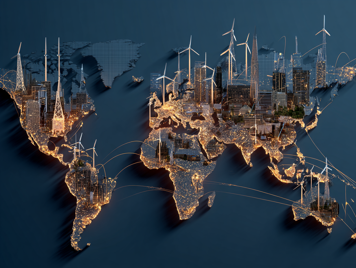 Part 2 - Grid Edge Technologies and the Evolving Power Grid: Investment Outlook for Europe, the US, and Australia
