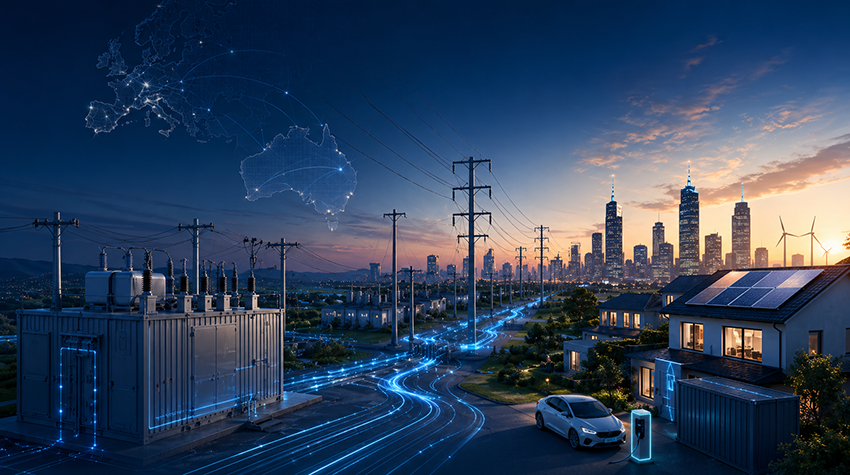 Grid investment without reinforcement