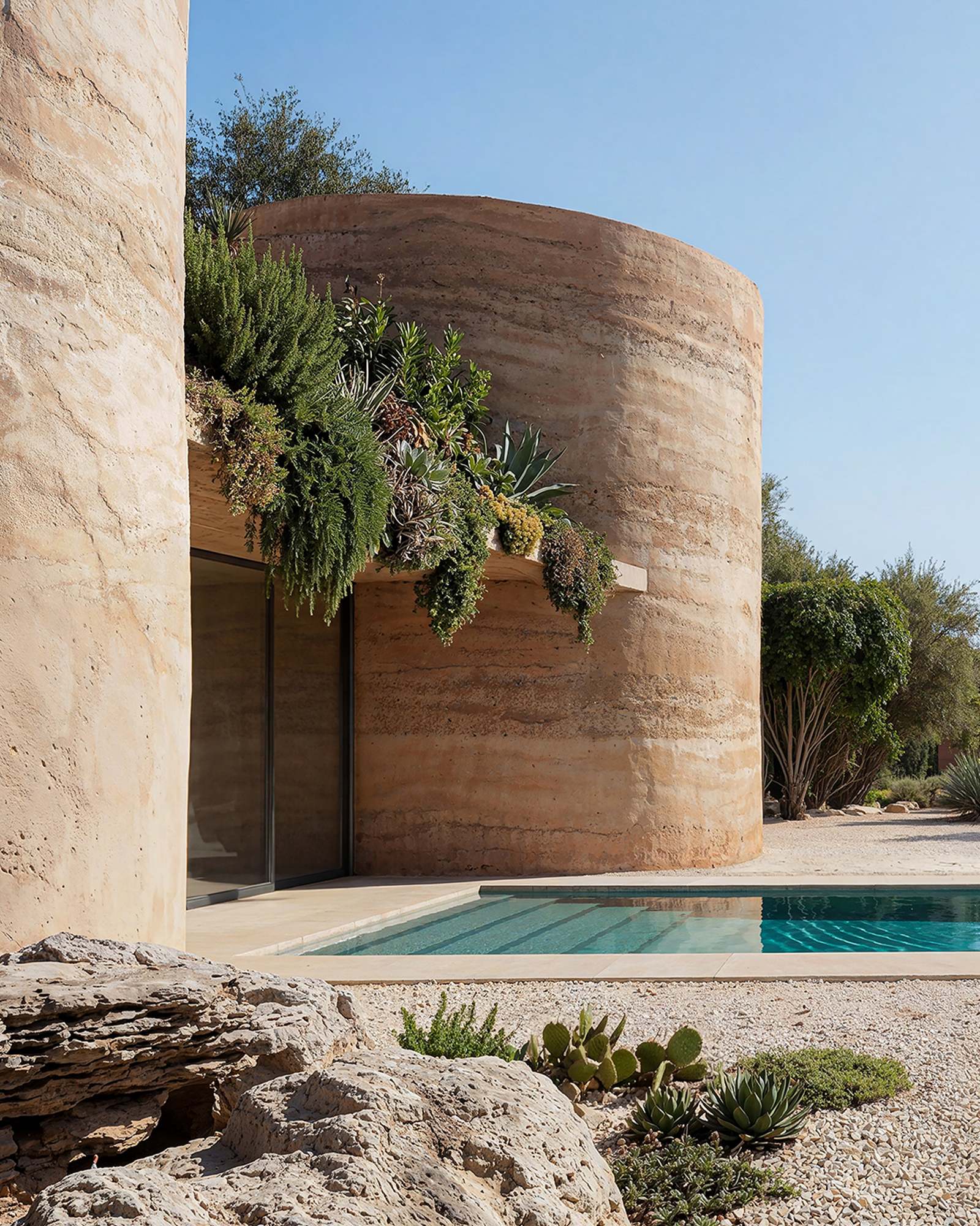 Client: Bofill Taller de Arquitectura Project: Undisclosed
