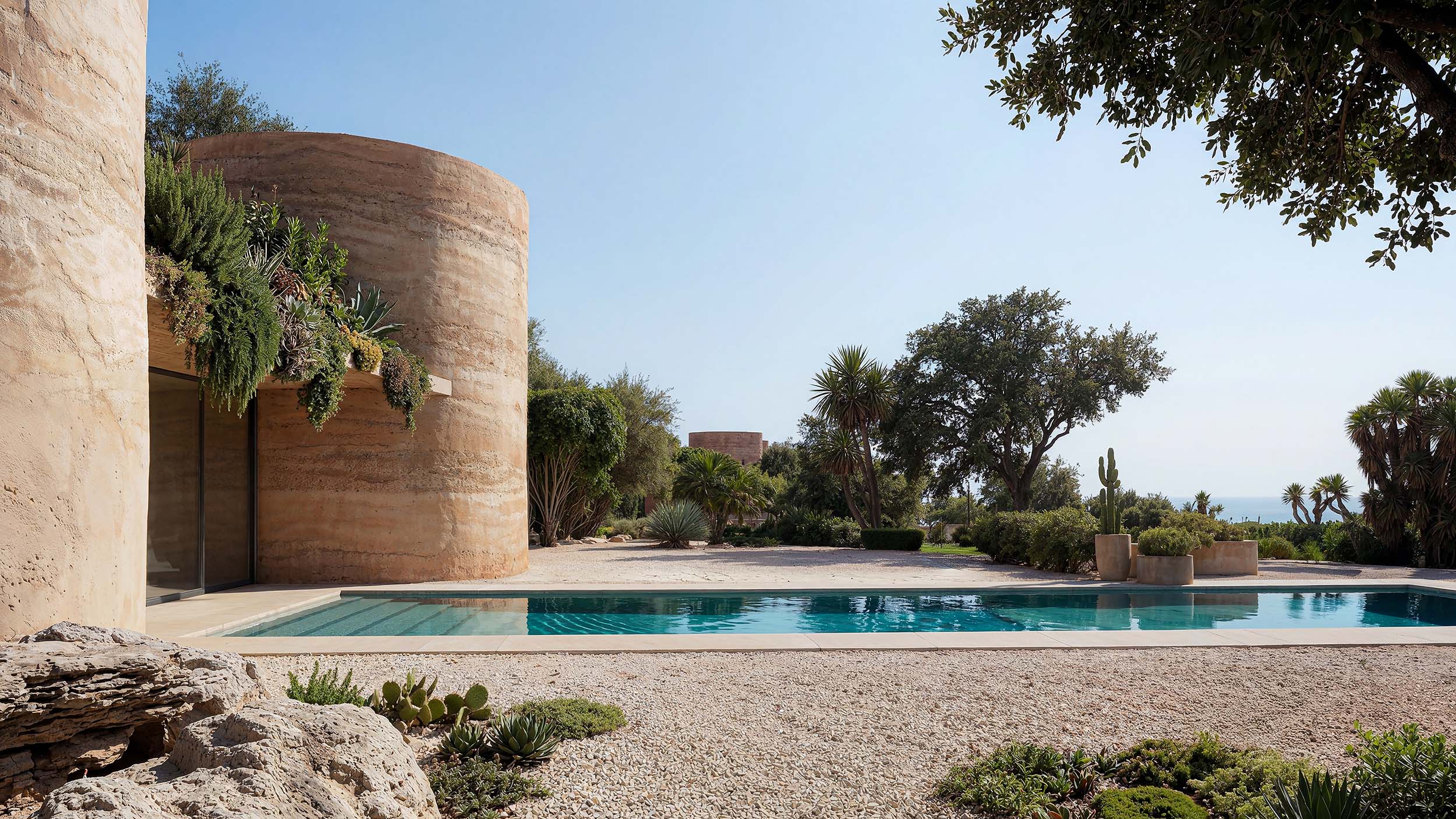 Client: Bofill Taller de Arquitectura Project: Undisclosed
