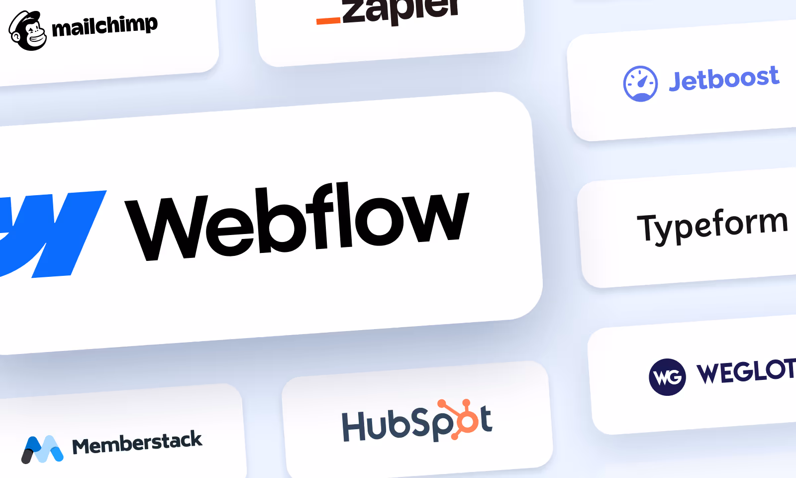 Meine Top 7 No-Code-Integrationen als Webflow Freelancer