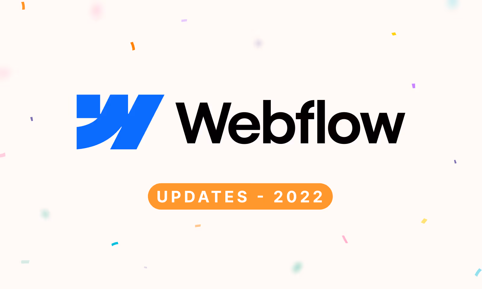 Webflow Updates 2022: Neue Möglichkeiten rund um E-Commerce, Arbeit mit Freelancern und Automatisierung