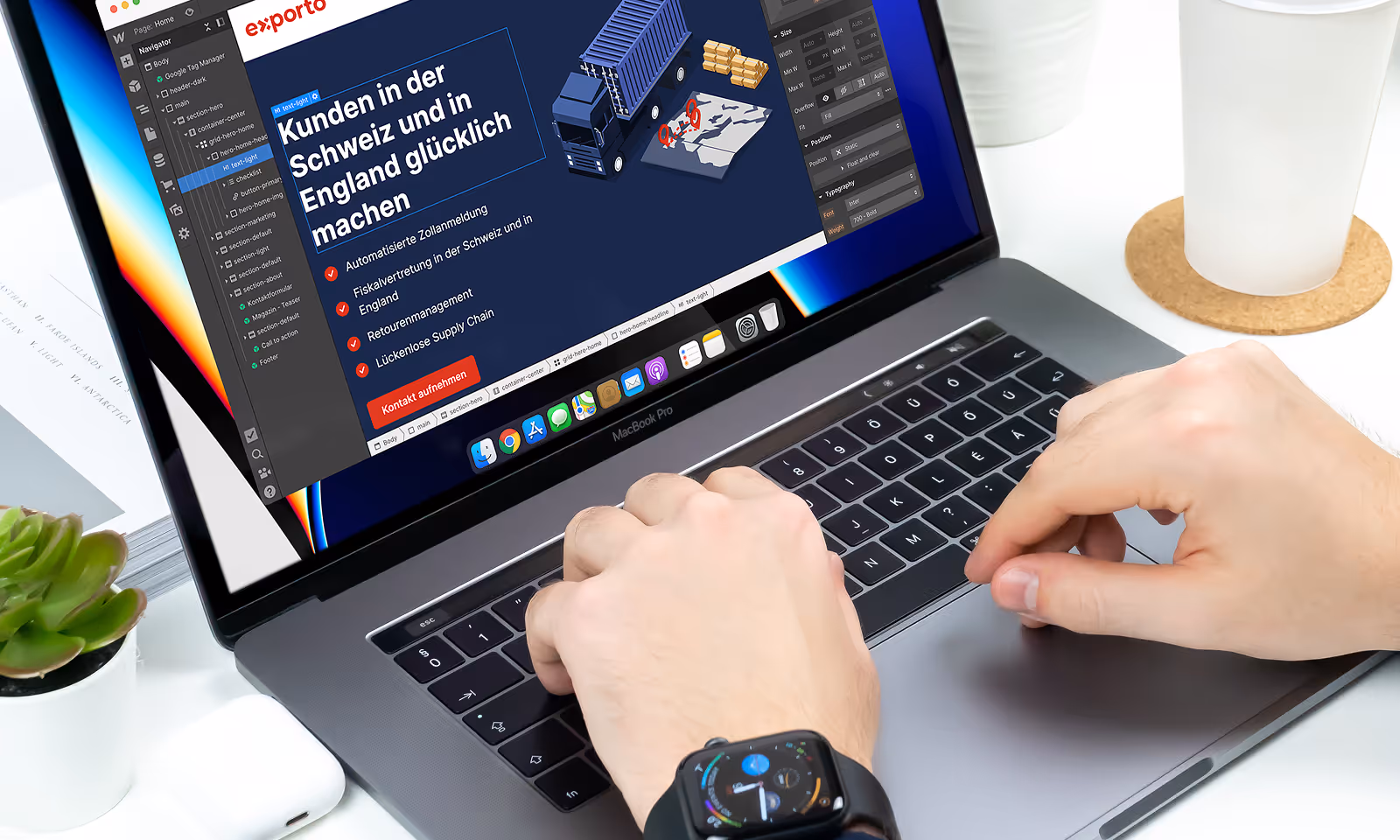 Das Webflow CMS erklärt: Aufbau und Funktionen verstehen