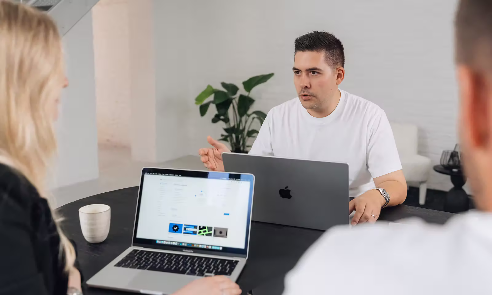 Flo Steinle Webflow Agentur Team und Webdesign Projekte