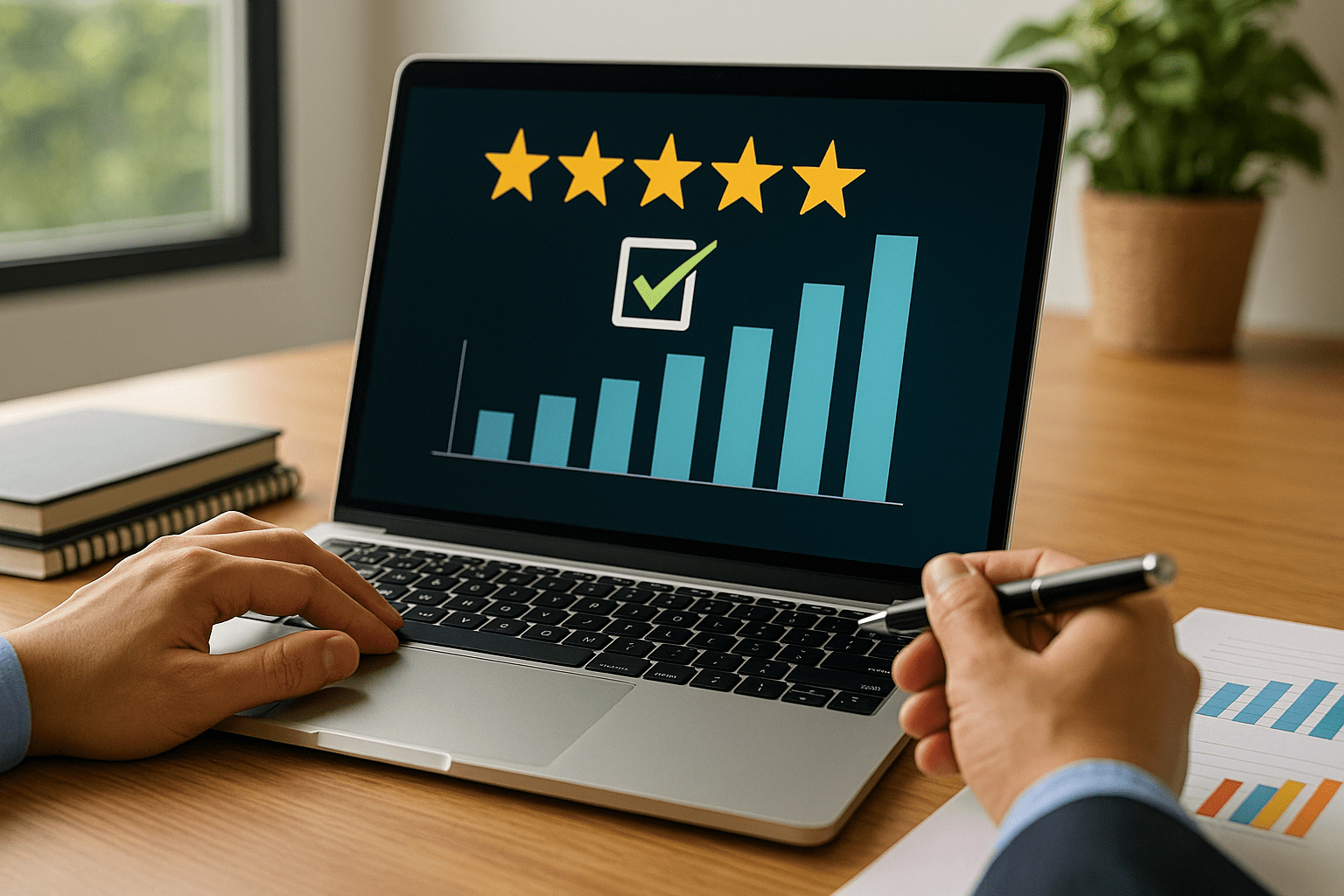 ordinateur avec avis client